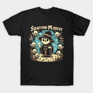 SparrowMancer (cute) T-Shirt